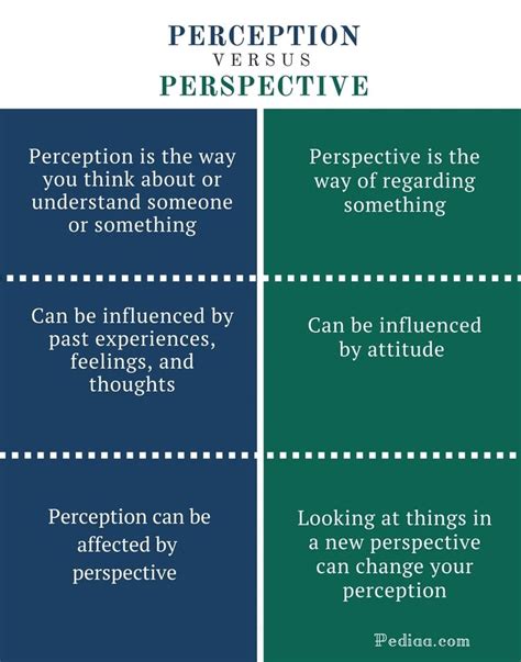 Viewer Perception and Preferences